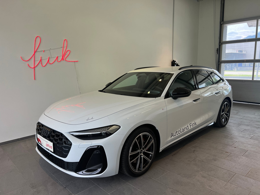 Audi A5 Avant TDI quattro