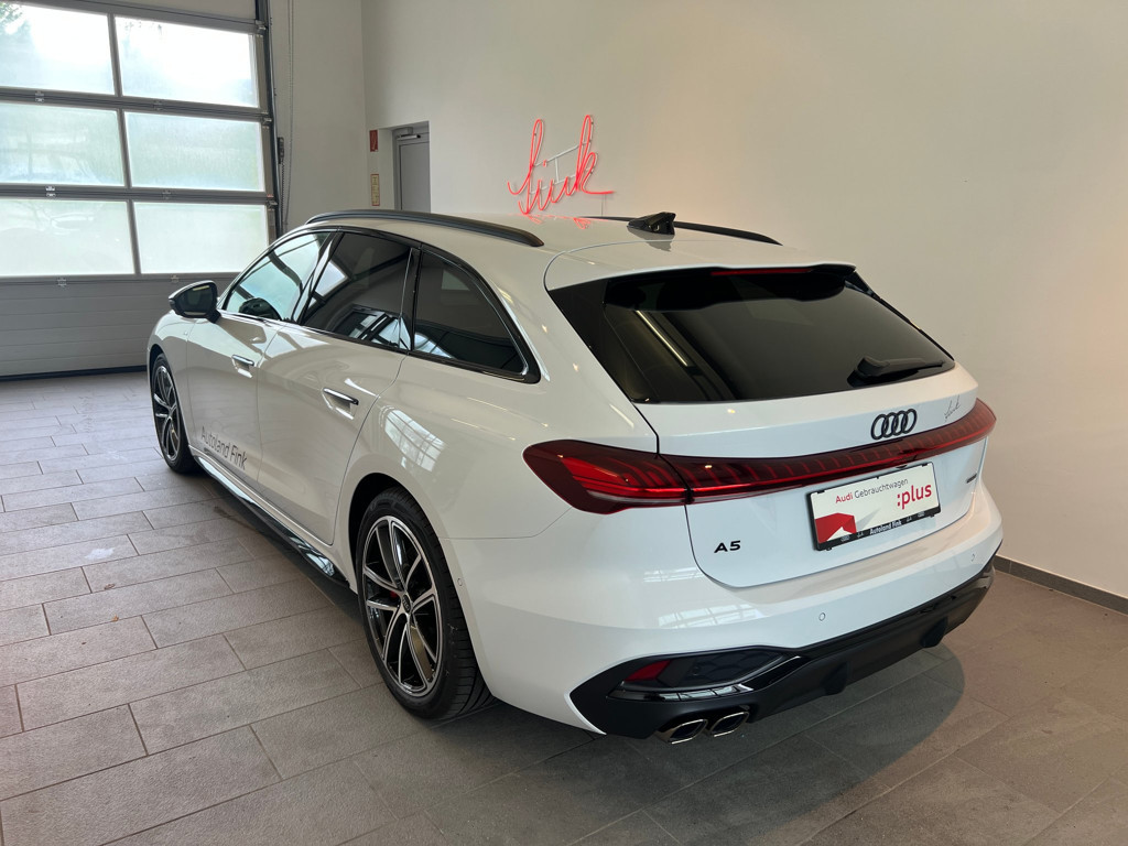 Audi A5 Avant