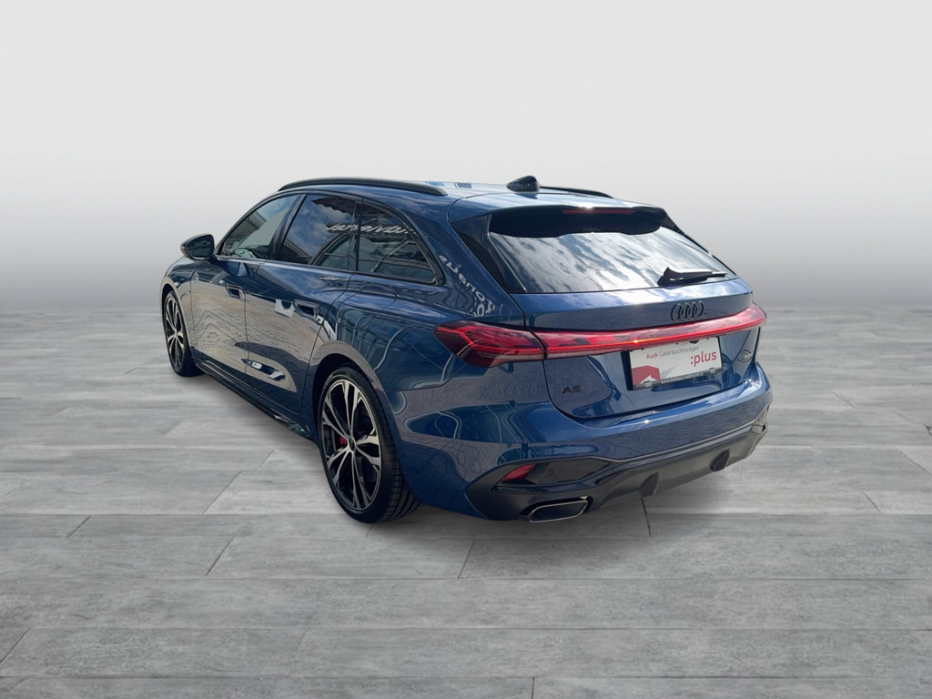 Audi A5 Avant