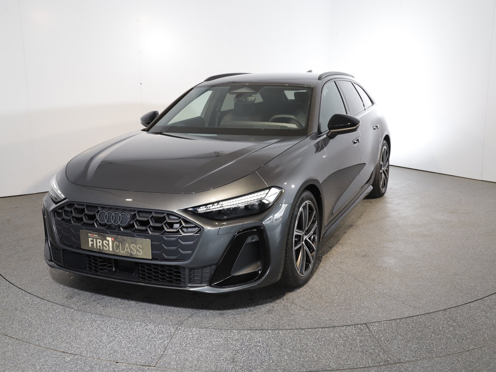 Audi A5 Avant TDI quattro