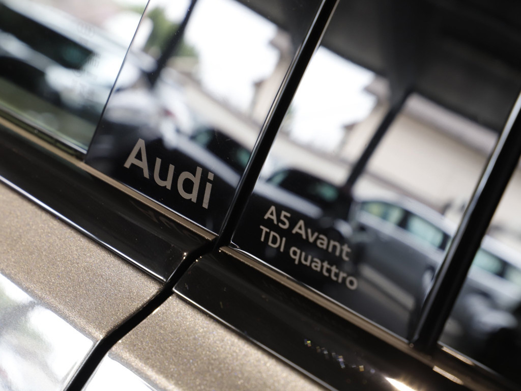 Audi A5 Avant