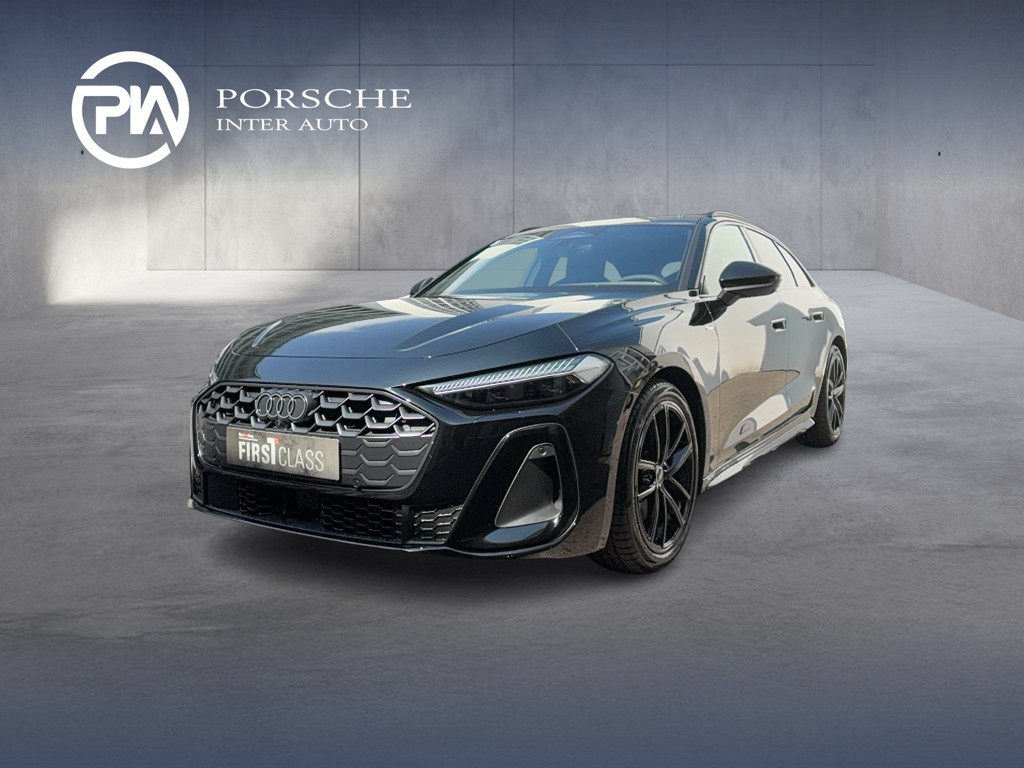 Audi A5 Avant TDI quattro