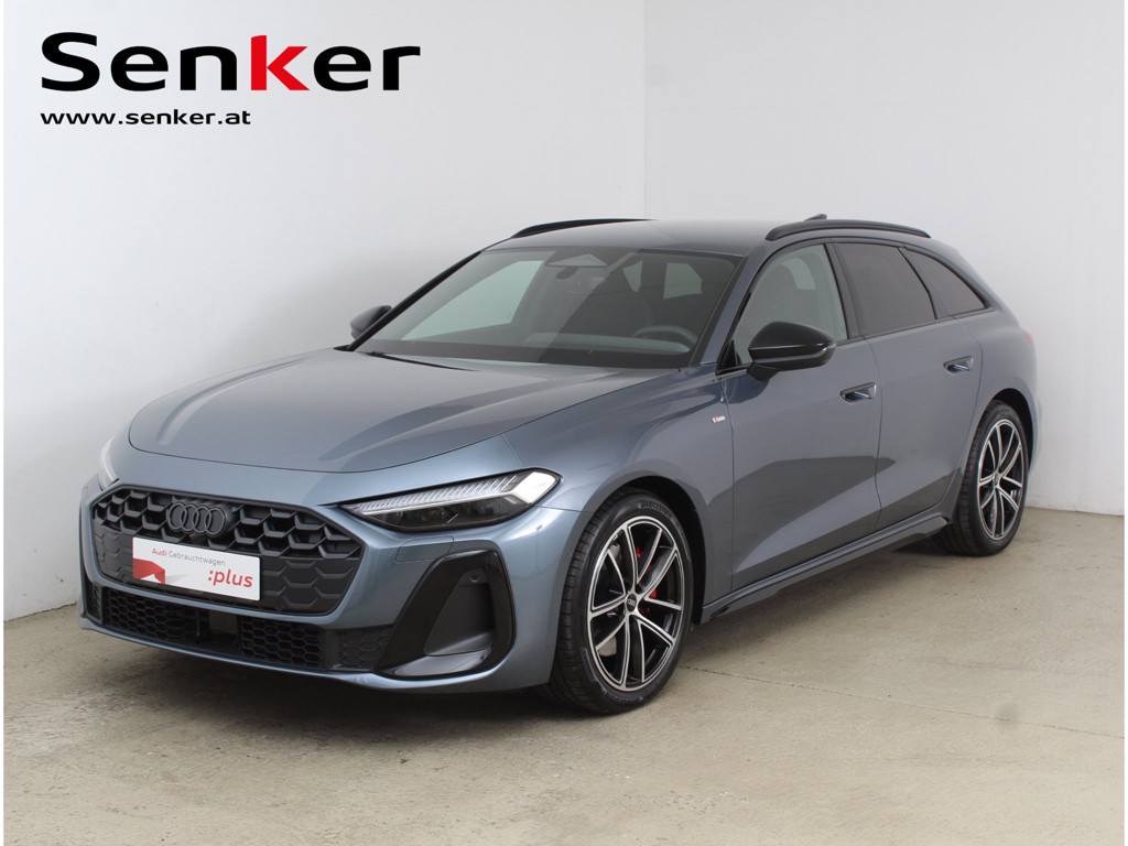 Audi A5 Avant TDI quattro