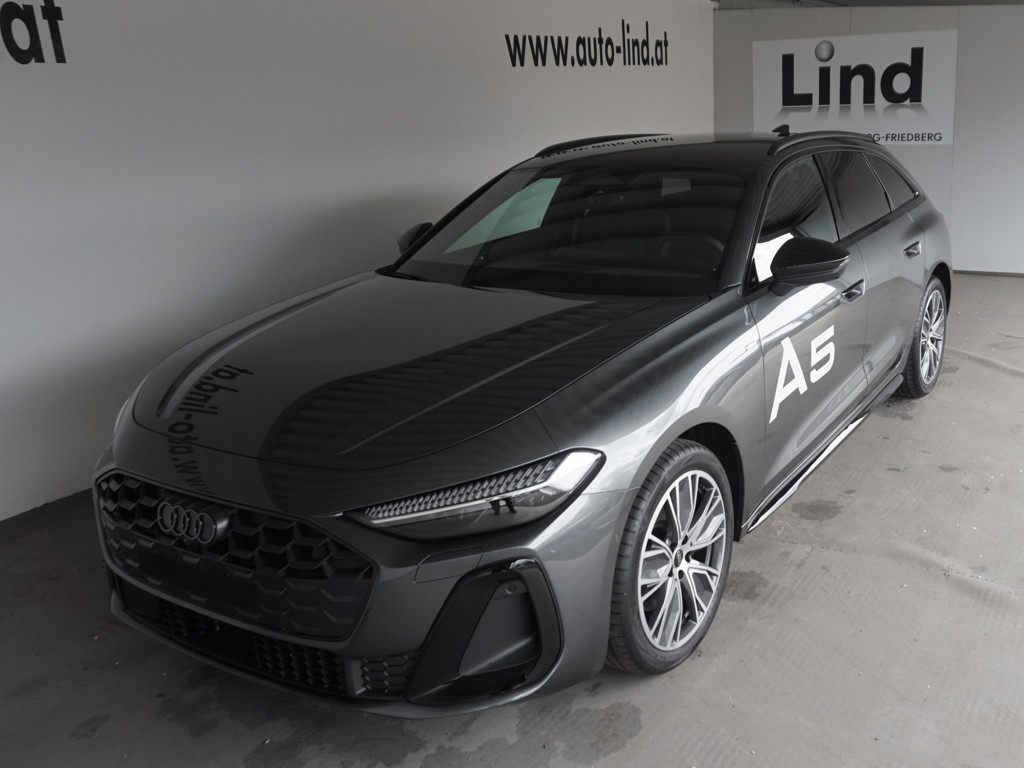 Audi A5 Avant TDI quattro