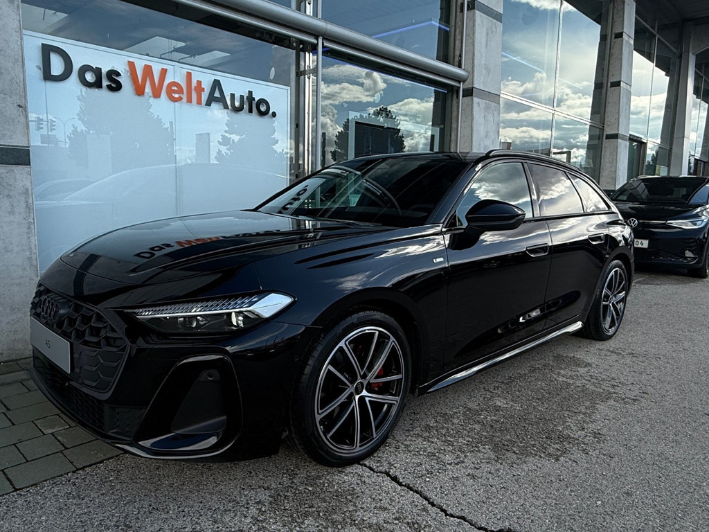 Audi A5 Avant TDI quattro