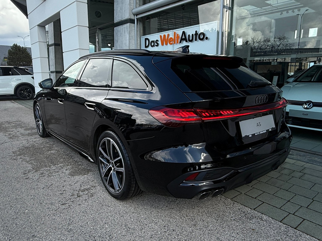 Audi A5 Avant