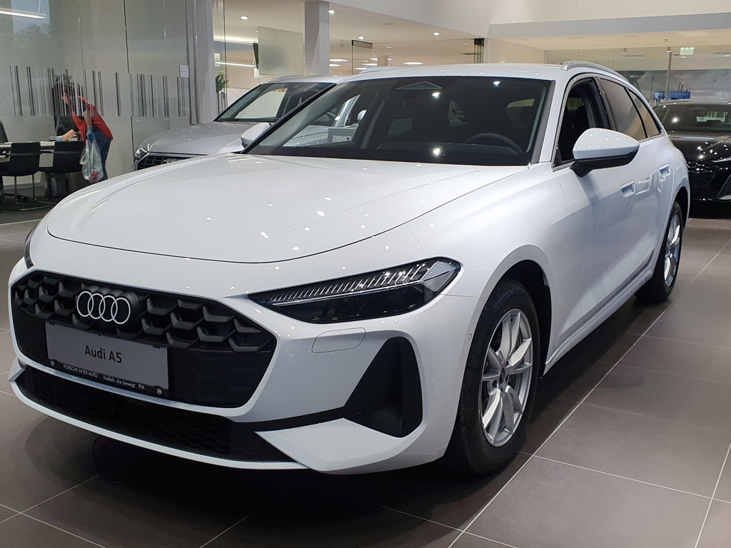Audi A5 Avant TFSI