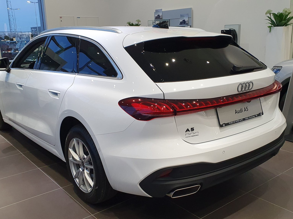 Audi A5 Avant