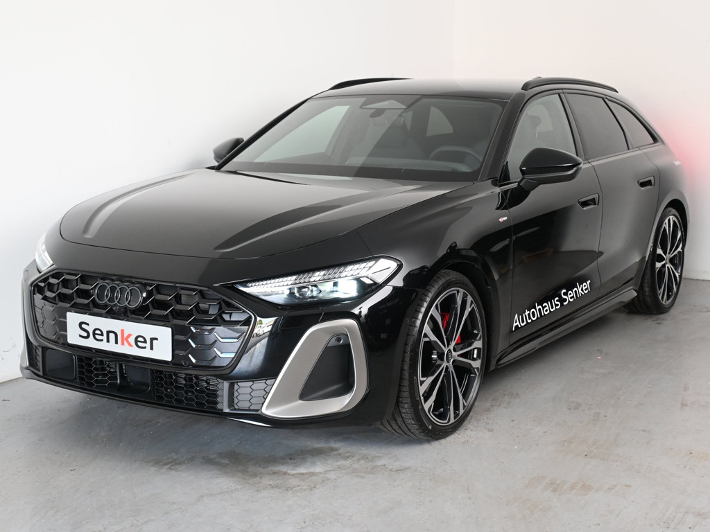 Audi A5 Avant TDI quattro