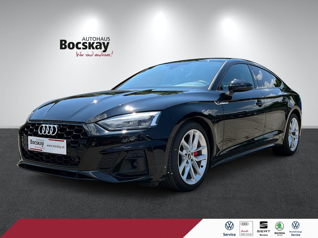 Audi A5 Sportback S-Line 40 TDI
