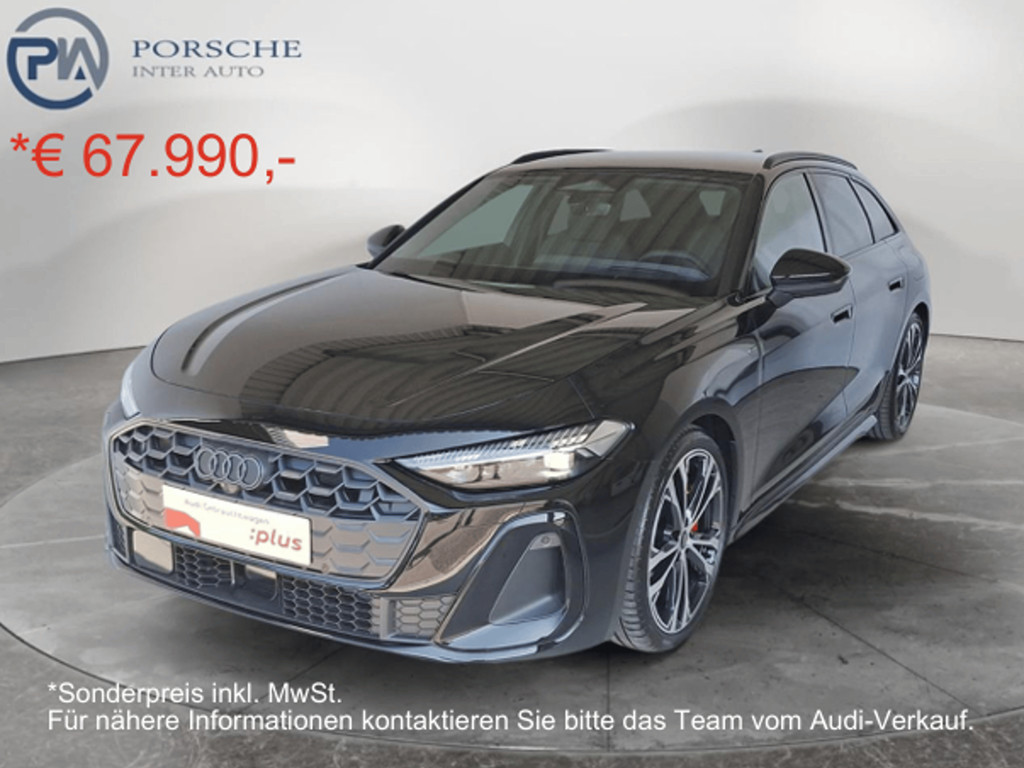 Audi A5 Avant e-hybrid quattro 270 kW