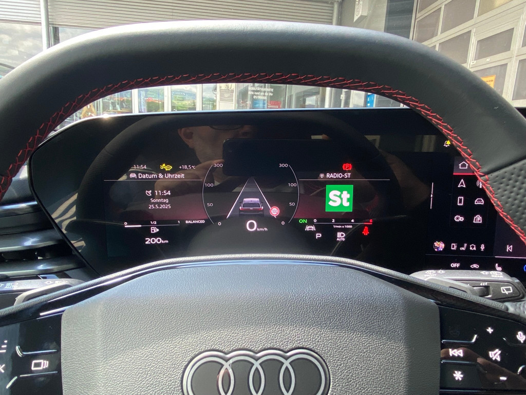 Audi A5 Avant