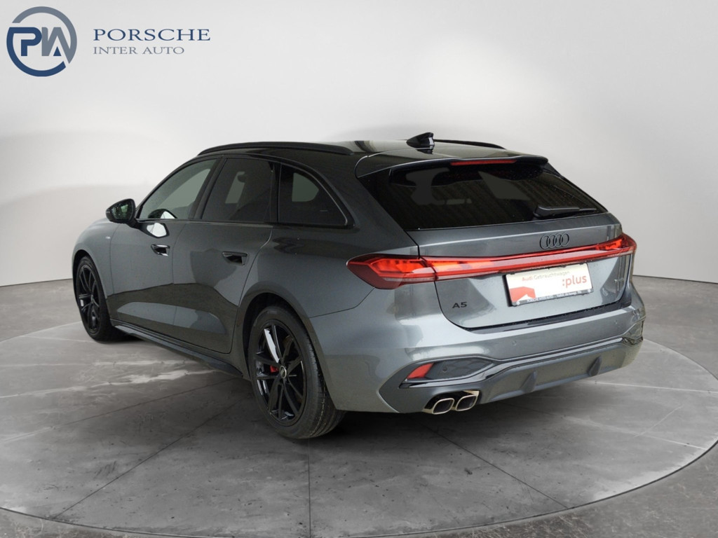 Audi A5 Avant