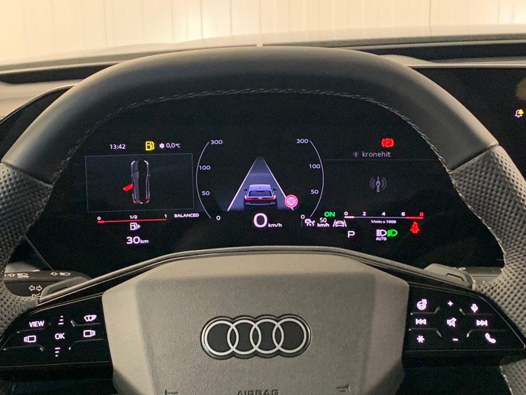 Audi A5 Avant