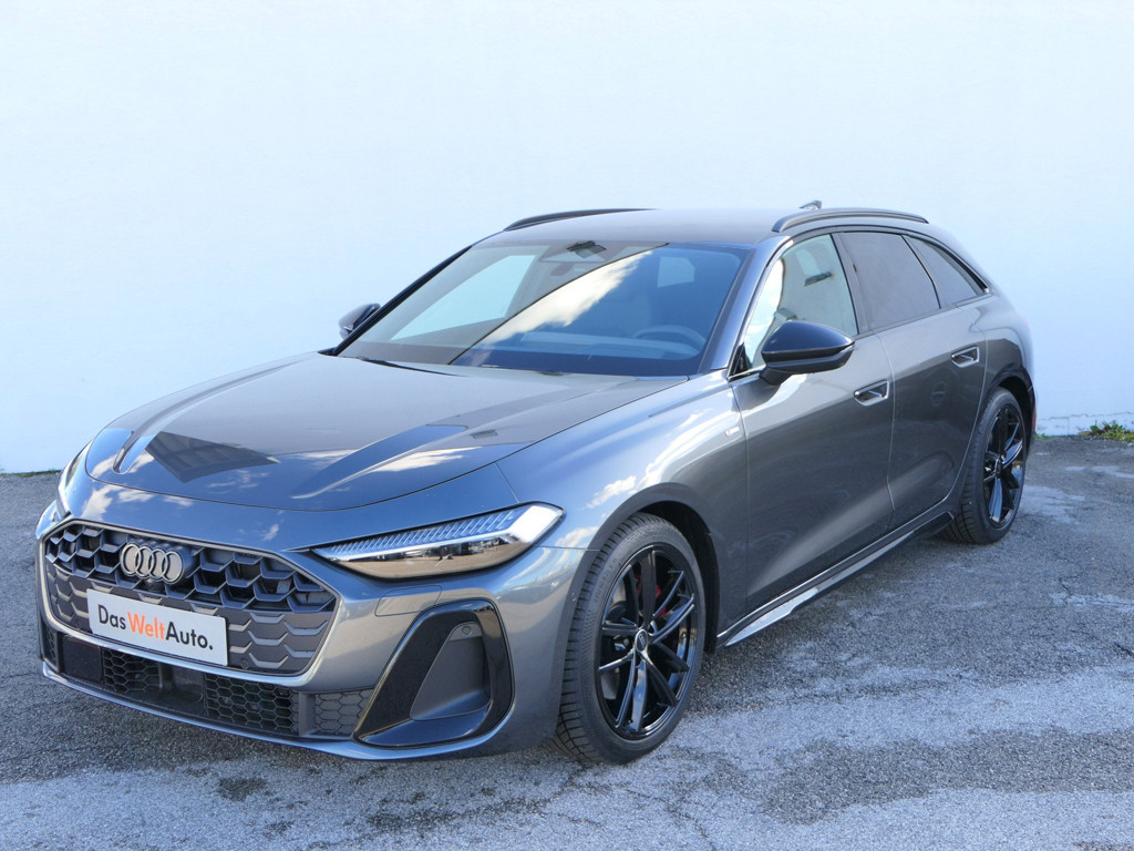 Audi A5 Avant TDI quattro