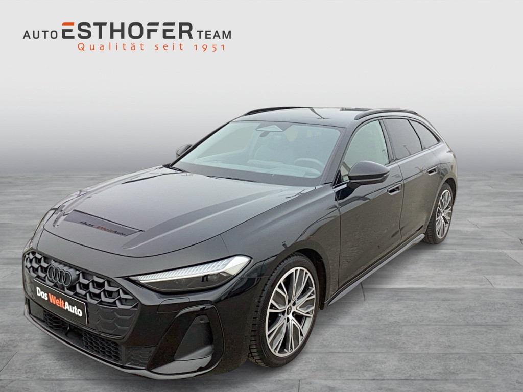 Audi A5 Avant TDI quattro