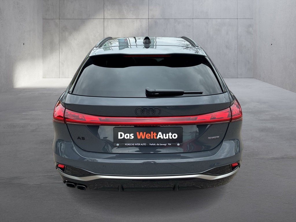Audi A5 Avant