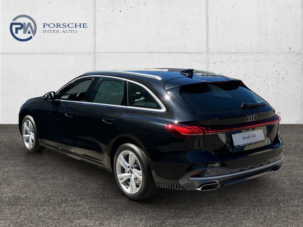 Audi A5 Avant