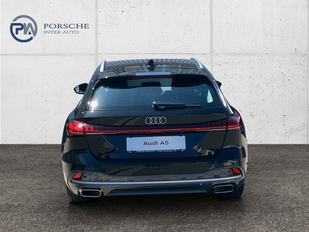 Audi A5 Avant