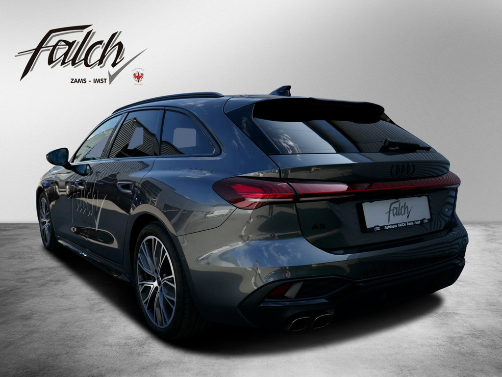 Audi A5 Avant