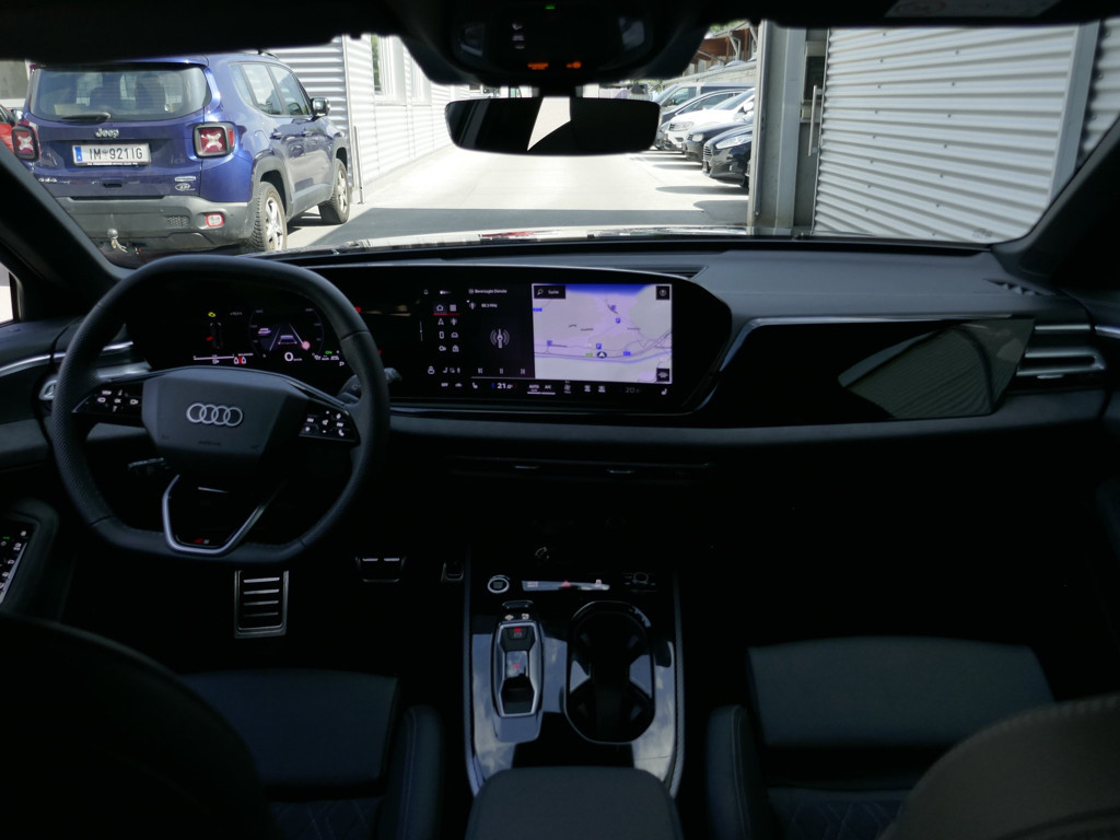 Audi A5 Avant