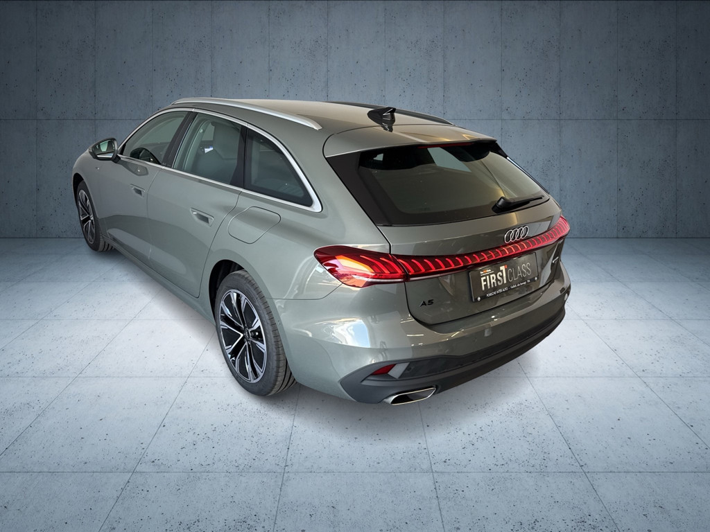 Audi A5 Avant