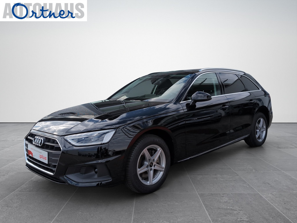 Audi A4 Avant 35 TDI
