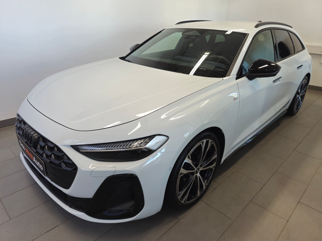 Audi A5 Avant TDI quattro