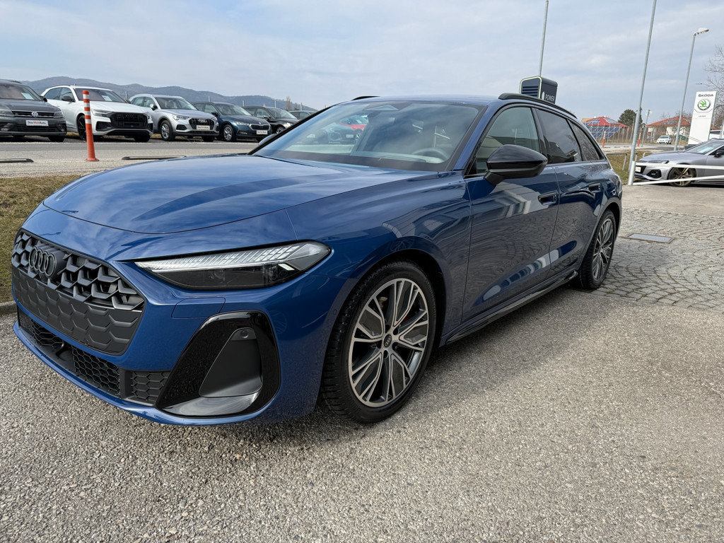 Audi A5 Avant
