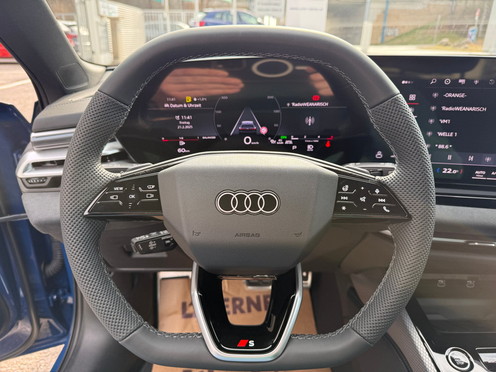 Audi A5 Avant