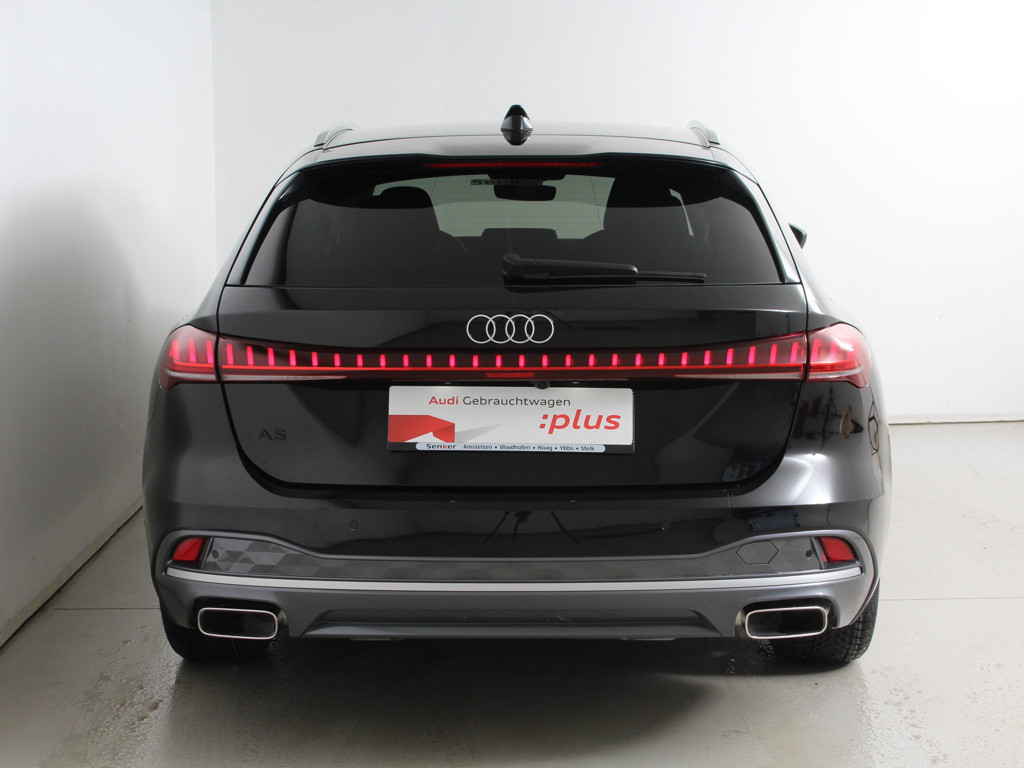 Audi A5 Avant