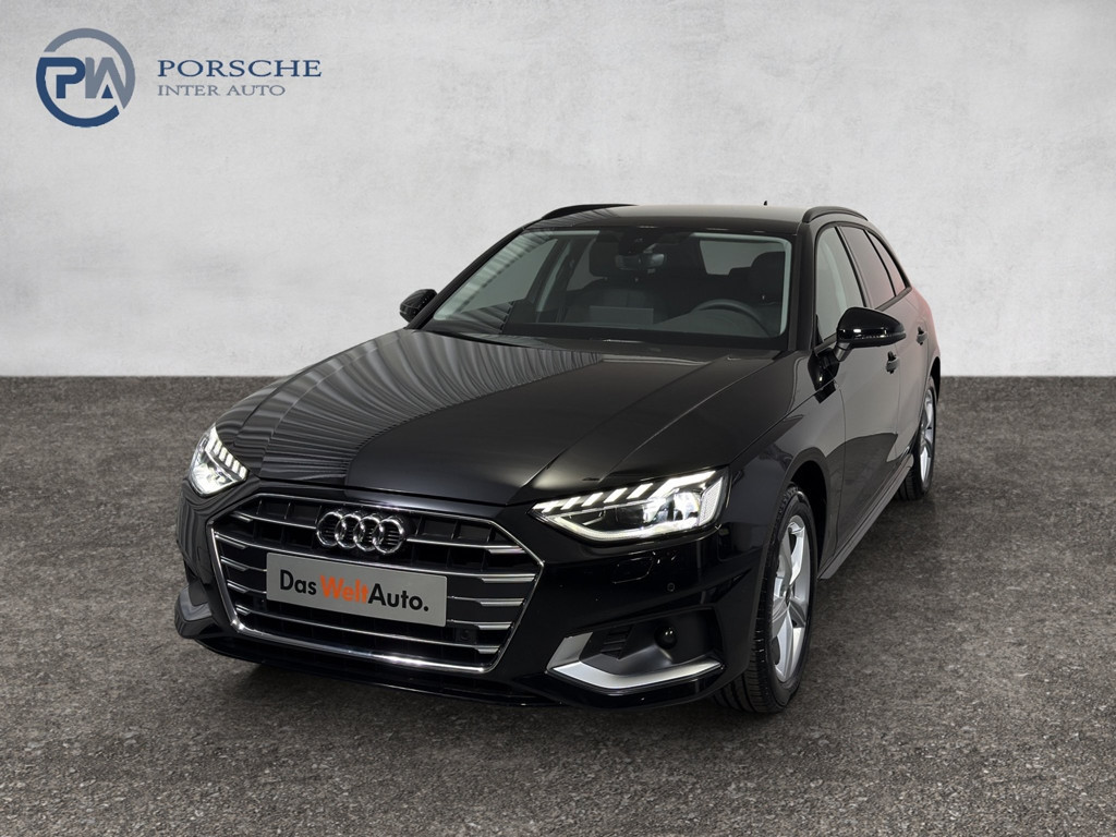 Audi A4 Avant 30 TDI