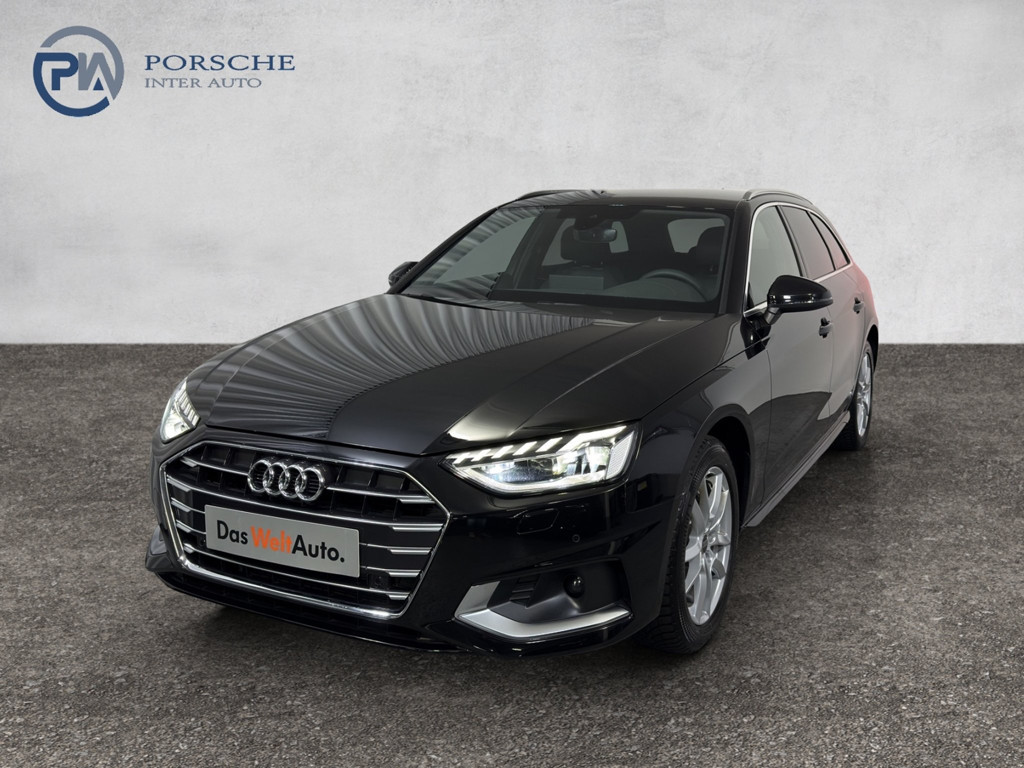Audi A4 Avant 40 TDI