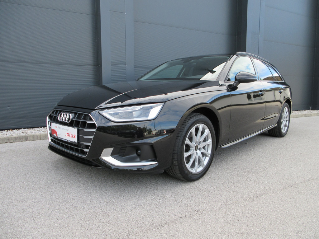 Audi A4 Avant 35 TDI