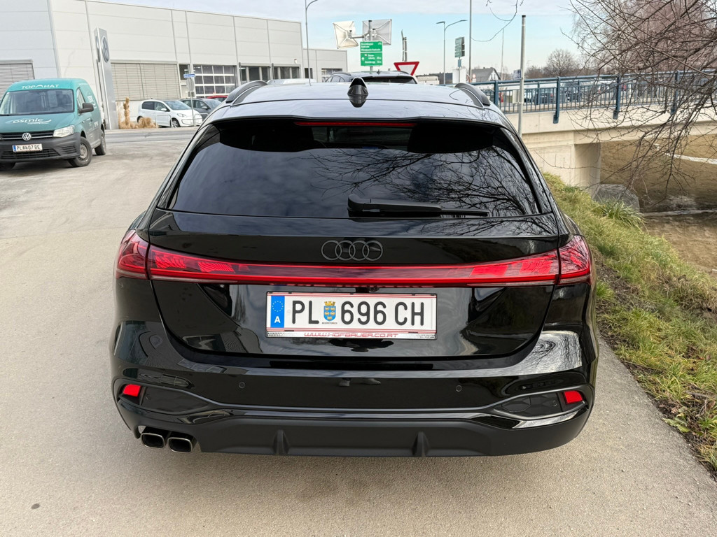 Audi A5 Avant