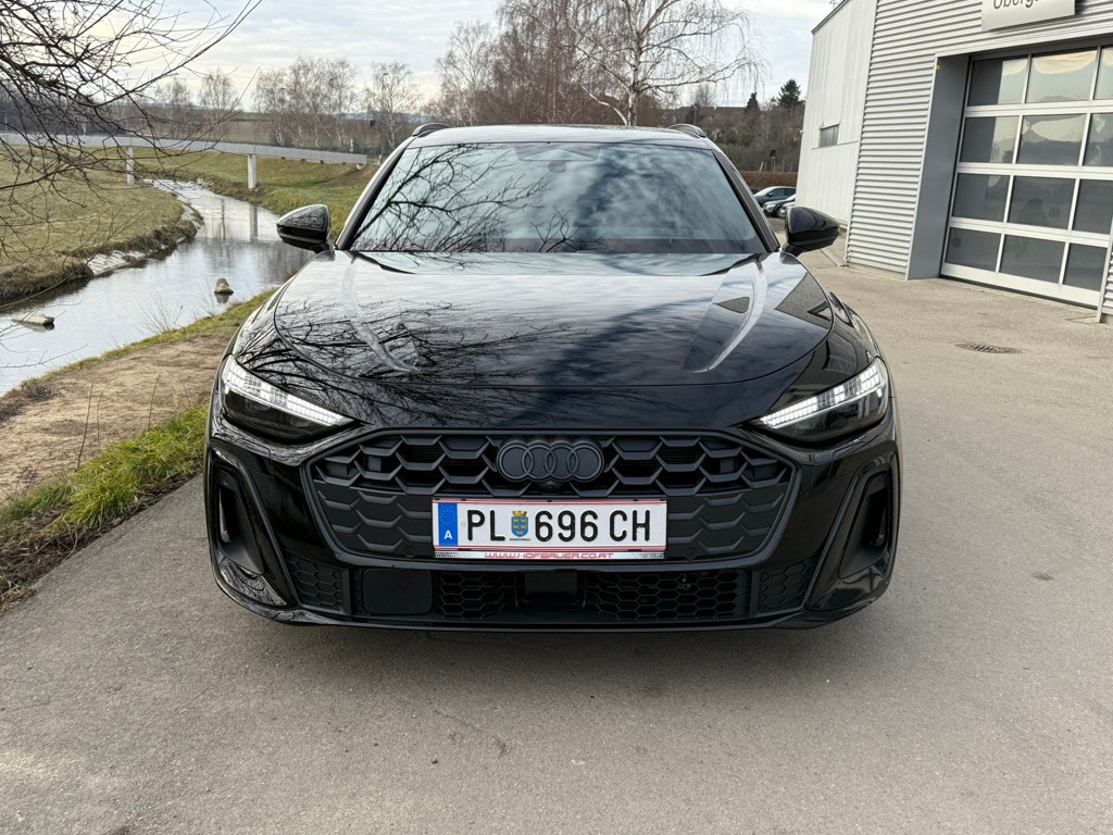 Audi A5 Avant