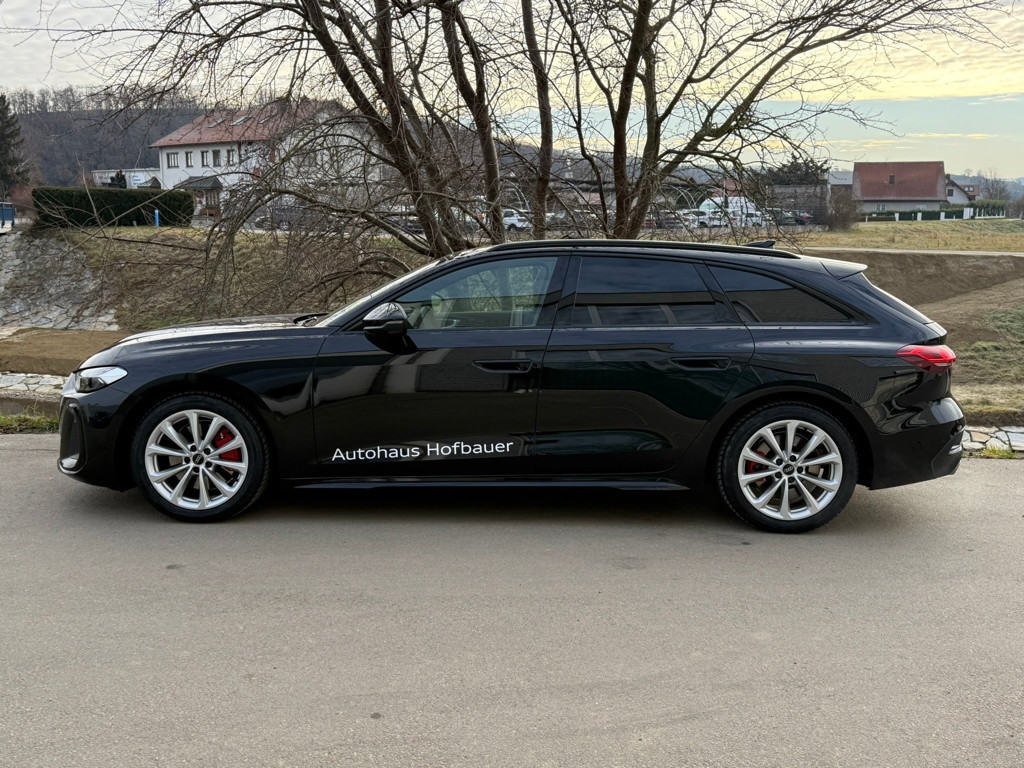 Audi A5 Avant