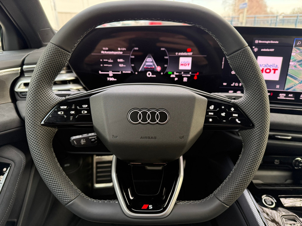 Audi A5 Avant
