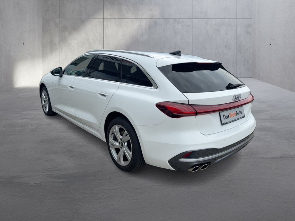 Audi A5 Avant