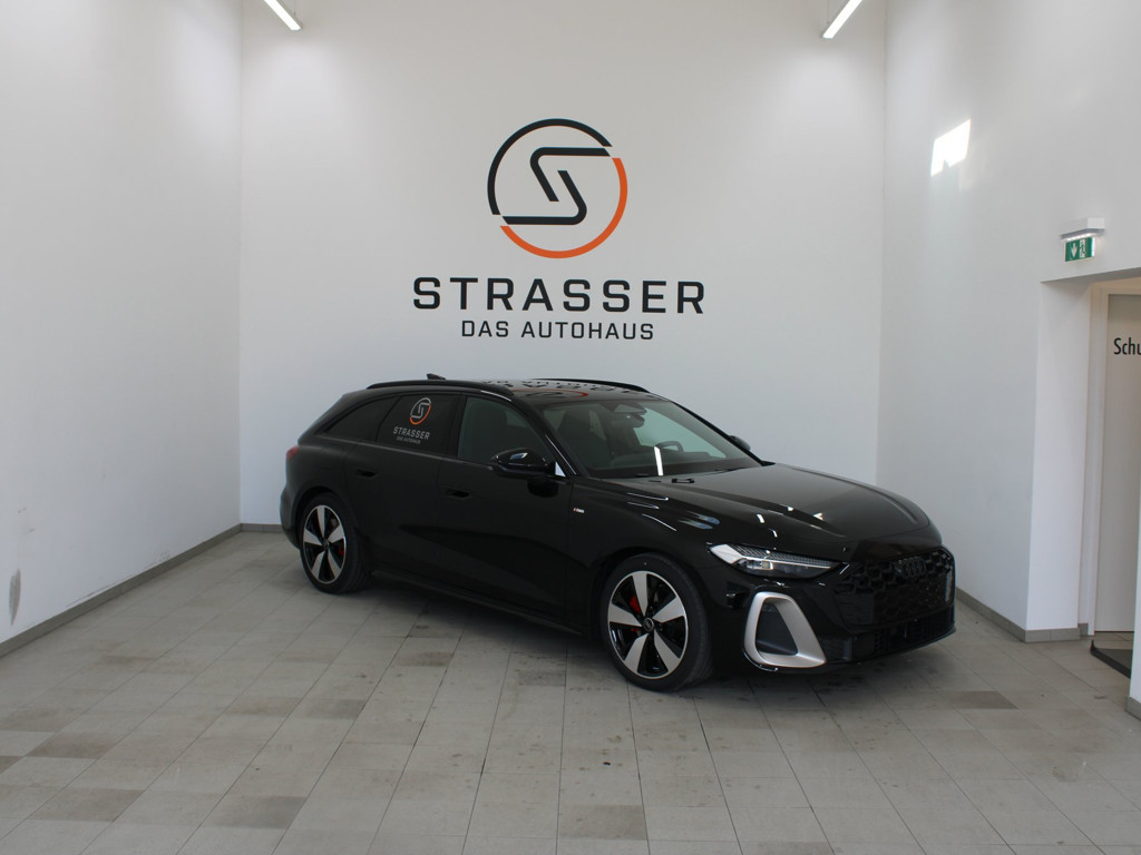 Audi A5 Avant TDI quattro