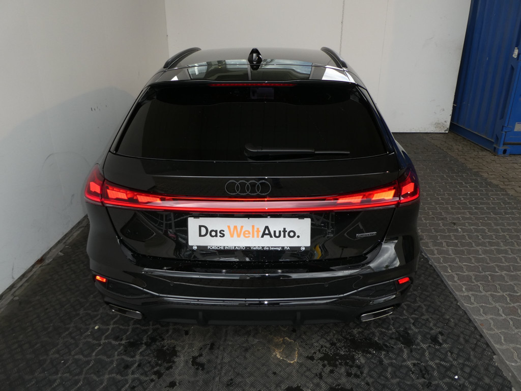 Audi A5 Avant