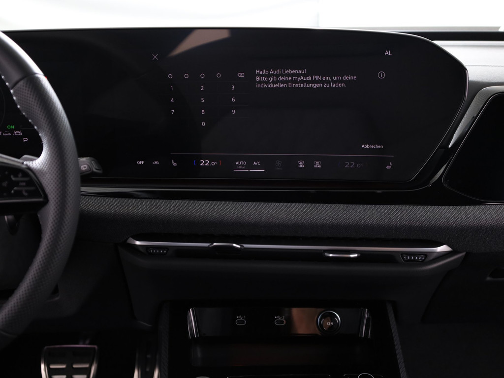 Audi A5 Avant