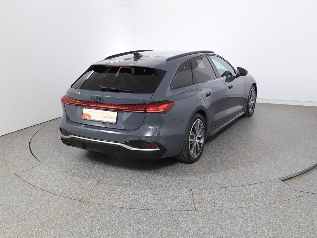 Audi A5 Avant