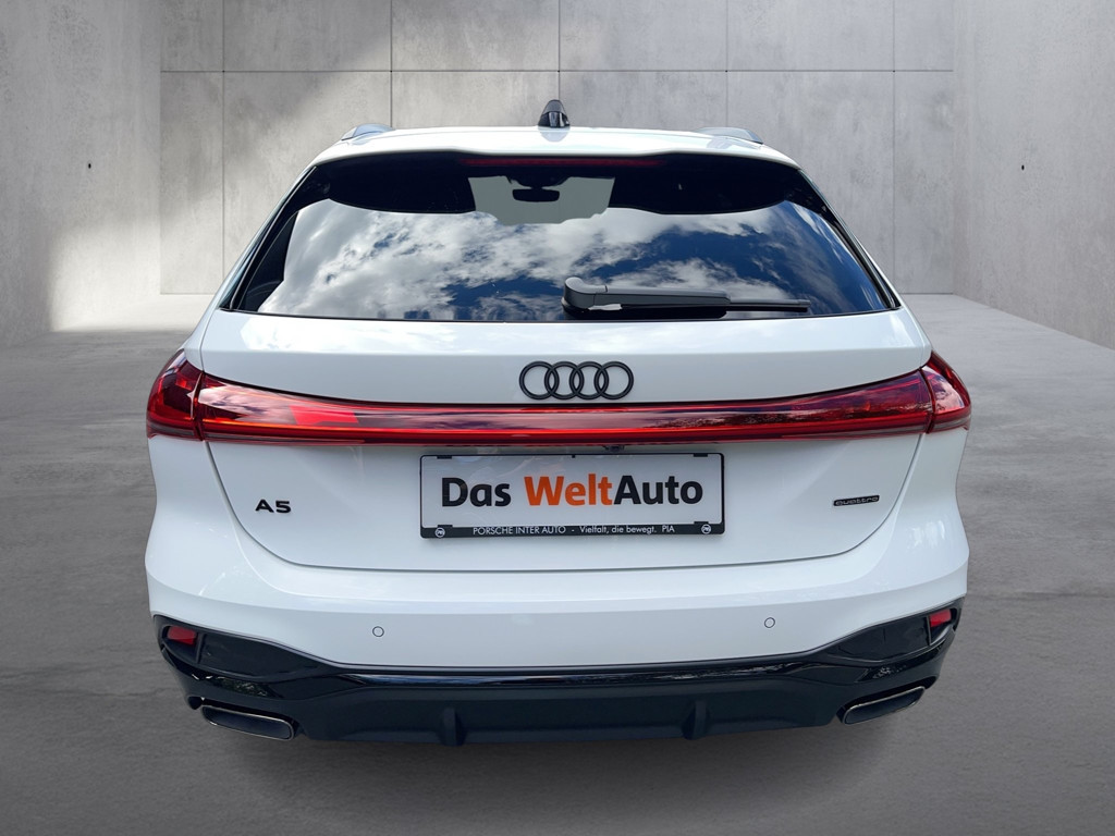 Audi A5 Avant