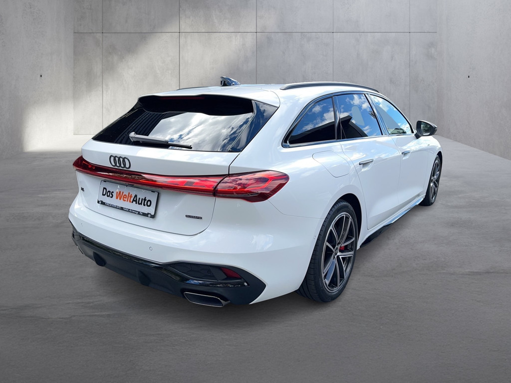 Audi A5 Avant