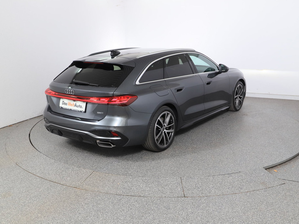 Audi A5 Avant