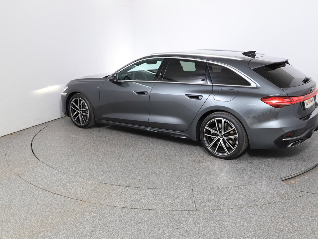 Audi A5 Avant