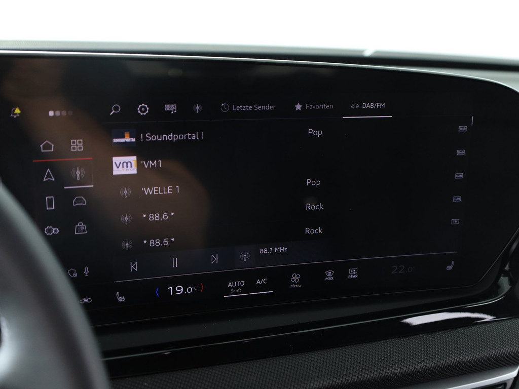 Audi A5 Avant