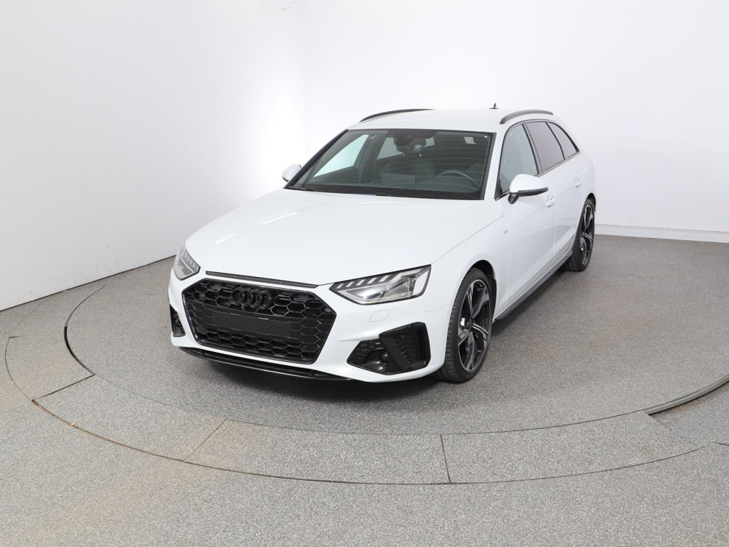 Audi A4 Avant S-Line 35 TFSI