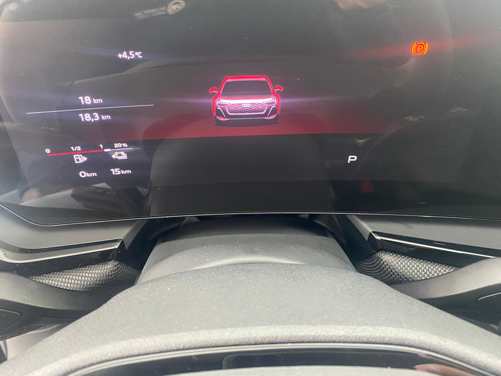 Audi A5 Avant